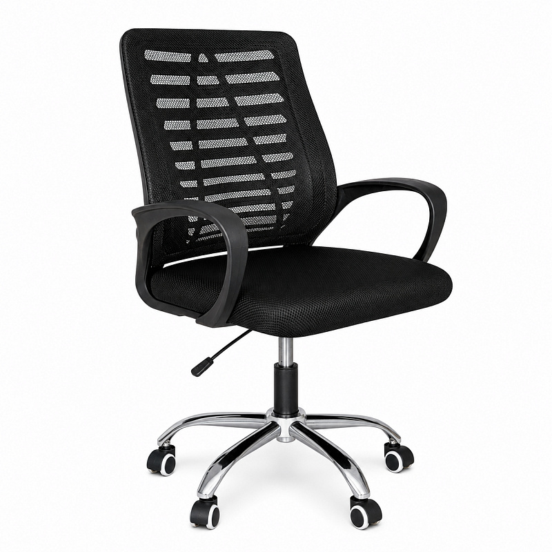 Aga Kancelárske ergonomické kreslo Čierne