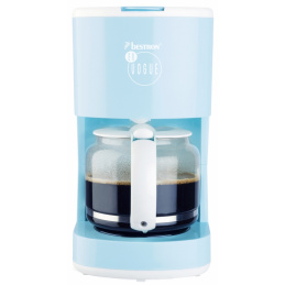 Prekvapkávací kávovar z rady En Vogue - Bledomodrý - Bestron