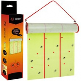 Lepiaca páska proti hmyzu 10 m Repest 19052