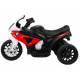 BMW S1000 RR Mini motorka na batérie pre deti Červená + 3 kolesá + zvuky + LED dióda