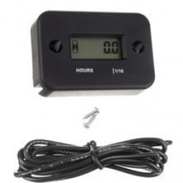 Počítadlo prevádzkových hodín motora