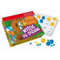 Súťaž do špajze vzdelávacia hra GR0290