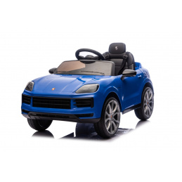 Vozidlo Porsche Cayenne Modré