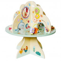 B70J DREWNIANE DRZEWKO MANIPULACYJNE