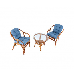 Aga Ratanová zostava SITA Honey Blue
