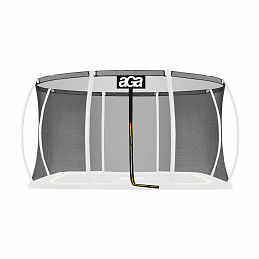 Aga Ochranná sieť na obdĺžnikovú trampolínu 244x335 cm