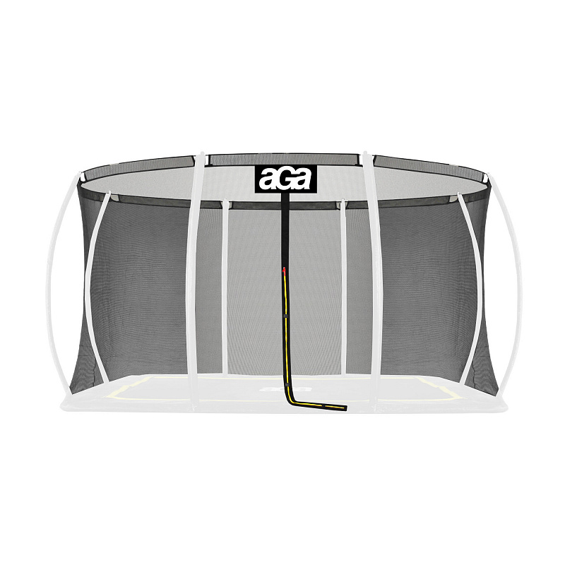 Aga Ochranná sieť na obdĺžnikovú trampolínu 244x335 cm