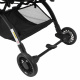 Aga Golfový kočík Sivý