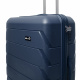 Aga Travel Sada cestovných kufrov MR4675 Tmavomodrá