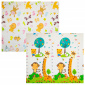 Aga4Kids Detská skladacia penová podložka 200x180 cm DS3015