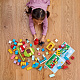 LEGO® DUPLO Classic 10914 Veľký box s kockami