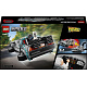 LEGO® Speed Champions 77256 Stroj času z filmu Návrat do budúcnosti