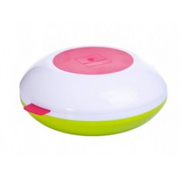 Termohrnček 4m+ QUARANTA SETTIMANA Zelený