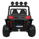 Grand Buggy Strong Lift pre deti Moro + pohon 4x4 + diaľkové ovládanie + nosič batožiny + rádio MP3 + LED dióda