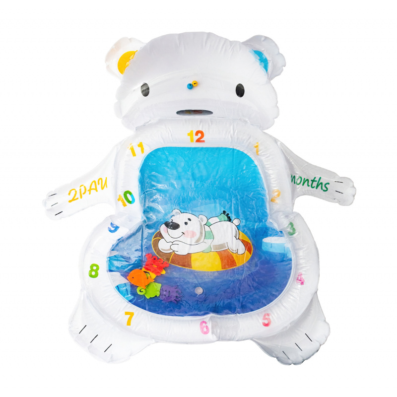 Aga4Kids Detská nafukovacia vodná podložka MRWM09