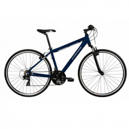 KROSS Pánsky bicykel EVADO 3.0 28" Modré
