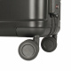 Aga Travel Cestovný kufor MR4678 Čierny