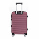 Aga Travel Súprava cestovných kufrov MR4651 Tmavo červená