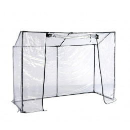 Linder Exclusiv Záhradný fóliovník MC4301 150x200x77 cm