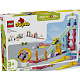 LEGO® DUPLO® 10478 Kreatívne rampy s vozidlami 3 v 1