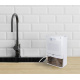 Odvlhčovač vzduchu 65 W biely Malatec 16408
