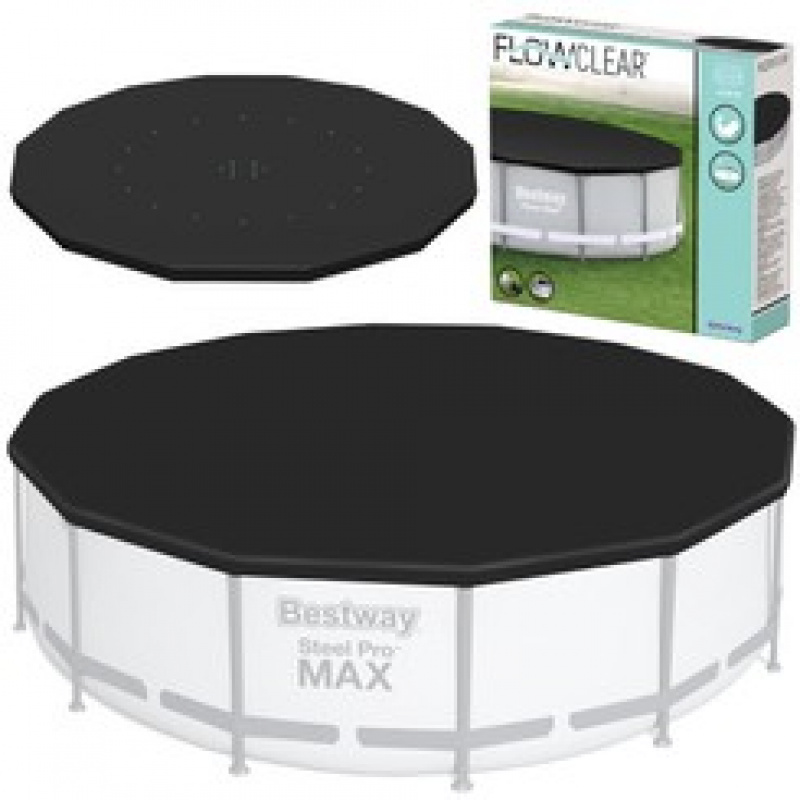 Bestway 58248 Krycia plachta na bazény s konštrukciou 4,27 m