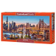 CASTORLAND puzzle 4000 dielikov - New York