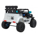 Vozidlo Off-Road CLIMBER Biely