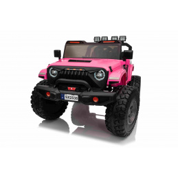 Vozidlo Extreme Sport 4x4 Ružové