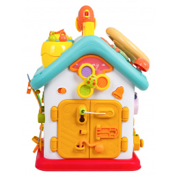 Multifunkčný domček pre najmenších