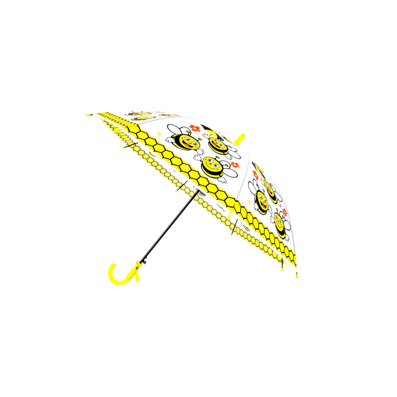 Aga Detský dáždnik 85 cm Včela