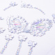 Aga4Kids Samolepiace kamienky DS8113BN