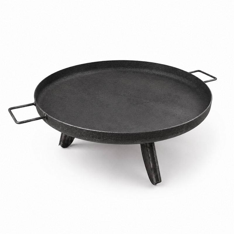 Aga Prenosné ohnisko 50 cm s rukoväťami