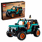 LEGO® Technic 42227 SUV Jeep® Wrangler Rubicon