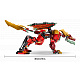 LEGO® NINJAGO® 71868 Wyldfyre a transformačný dračí oblek