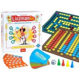 Vzdelávacia stolová hra GR0286