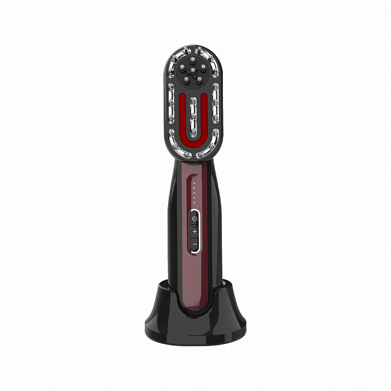 Garett Beauty Multi Care Brush Čierne Multifunkčné Zariadenie