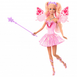 Barbie Víla s farebnou premenou JCP76