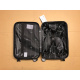 Aga Travel Cestovný kufor 56x38x23 cm MR4651 Zlatý