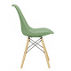 Aga Jedálenská stolička MR2035 Zelená