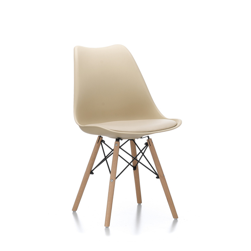 Aga Jedálenská stolička MR2035 Béžová