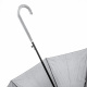 Aga Dáždnik 105 cm DS4810 Sivý