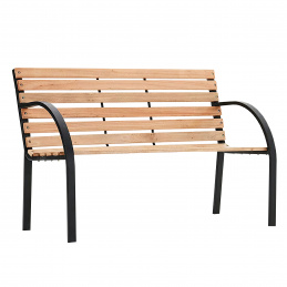 Linder Exclusiv Záhradná lavica MC4350 122x80x60 cm