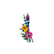 LEGO® Botanicals 10313 Kytica z poľných kvetín