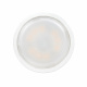 LED žiarovka - GU10 - 10W - 860Lm - studená biela