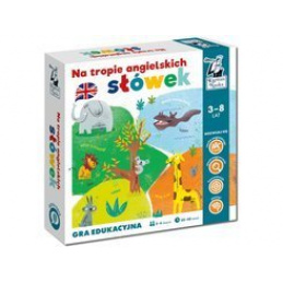 Captain Science Na stope anglických slov GR0475