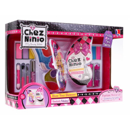 Farebná sada líčidiel Butterfly pre deti 3+ Kozmetika + príslušenstvo