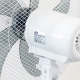 Aga Stojanový ventilátor 43 cm MR8113 Biely