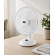 Aga Stolný ventilátor 23 cm MR8114 Biela