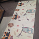 Aga4Kids Detská skladacia penová podložka 200x180 cm - 6DZ126 - II. AKOSŤ